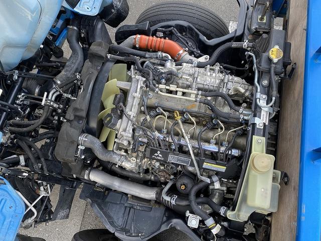 1.5t積・平ボディ標準10尺・4WD・AT(14枚目)