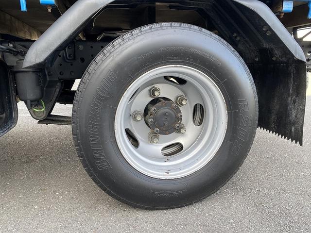 1.5t積・平ボディ標準10尺・4WD・AT(25枚目)