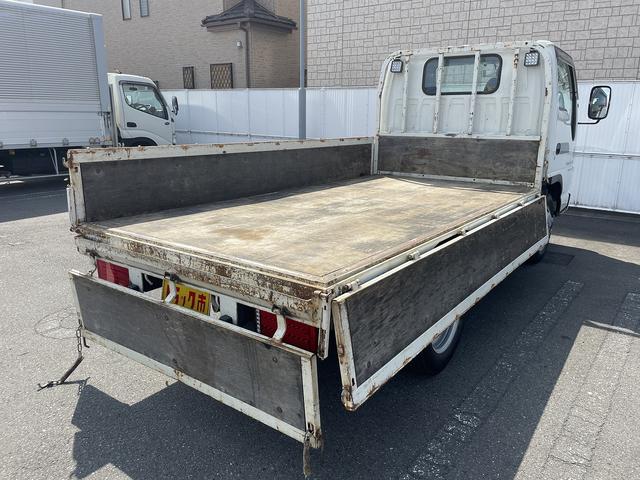 アトラストラック ２ｔ積・平ボディ・４ＷＤ・５ＭＴ（6枚目）