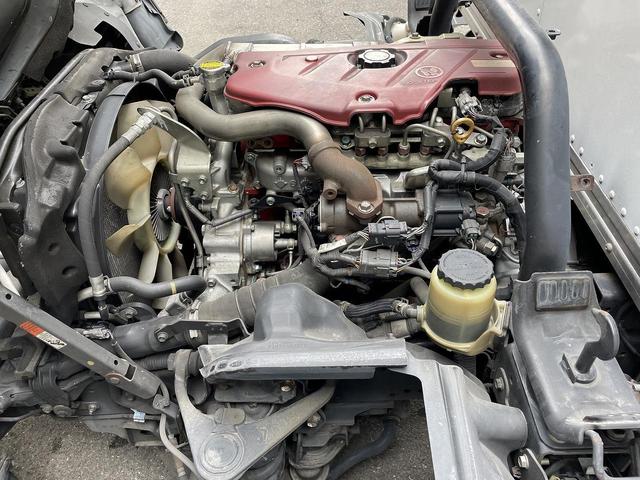 ダイナトラック １．８ｔ積・パネルバン・ＡＴ・垂直パワーゲート６００ｋｇ（44枚目）