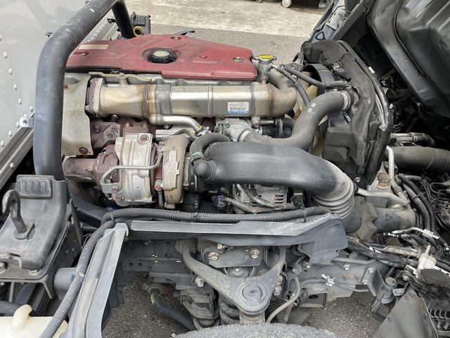 ダイナトラック １．８ｔ積・パネルバン・ＡＴ・垂直パワーゲート６００ｋｇ（45枚目）