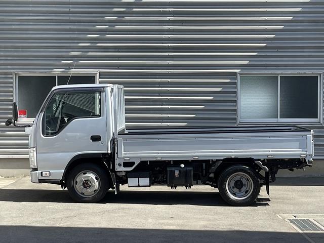 アトラストラック １．５５ｔ積・平ボディ・４ＷＤ・５ＭＴ（2枚目）