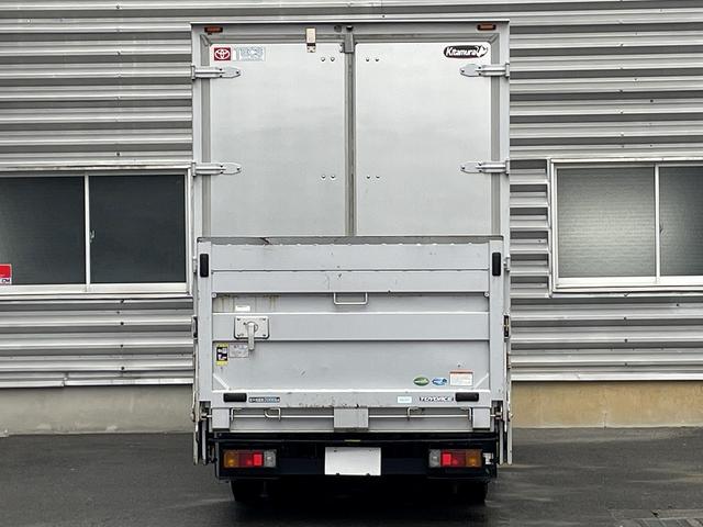 トヨエース 2t積・アルミバン・AT・垂直パワーゲート600kg(5枚目)