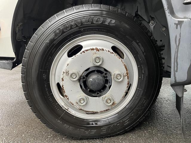 トヨエース 2t積・アルミバン・AT・垂直パワーゲート600kg(34枚目)