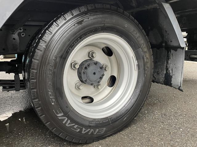トヨエース 2t積・アルミバン・AT・垂直パワーゲート600kg(35枚目)