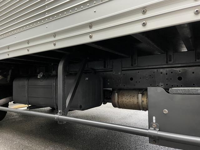 デュトロ 3.45t積・アルミバン・跳ね上げパワーゲート2000kg(11枚目)