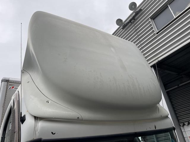 デュトロ 3.45t積・アルミバン・跳ね上げパワーゲート2000kg(20枚目)