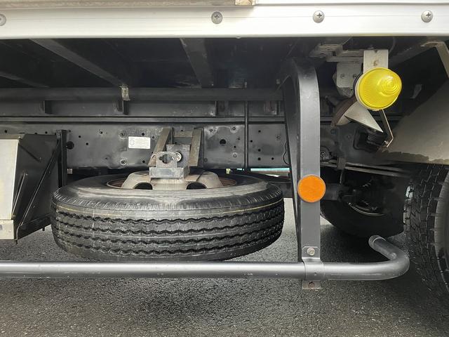 デュトロ 3.45t積・アルミバン・跳ね上げパワーゲート2000kg(33枚目)