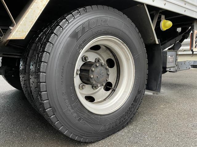 デュトロ 3.45t積・アルミバン・跳ね上げパワーゲート2000kg(35枚目)