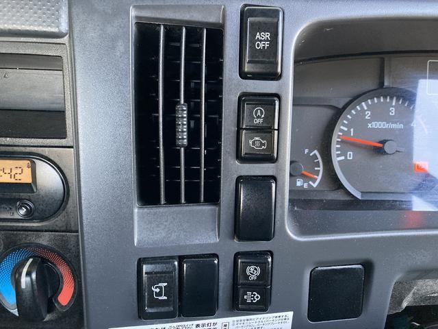 エルフトラック ２ｔ積・平ボディ・アルミブロック・ワイドロング・５ＭＴ（35枚目）