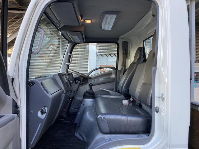 エルフトラック ２ｔ積・平ボディ・アルミブロック・ワイドロング・５ＭＴ（37枚目）