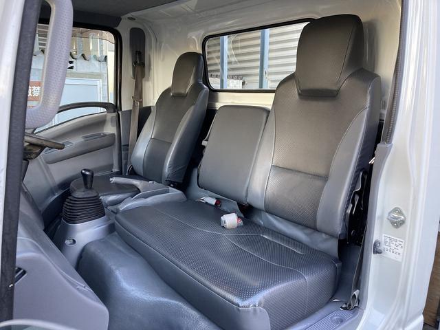 エルフトラック ２ｔ積・平ボディ・アルミブロック・ワイドロング・５ＭＴ（38枚目）