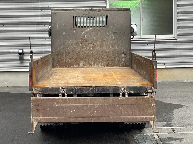 キャンター 2t積・標準ダンプ・AT・標準10尺・4ナンバー(5枚目)