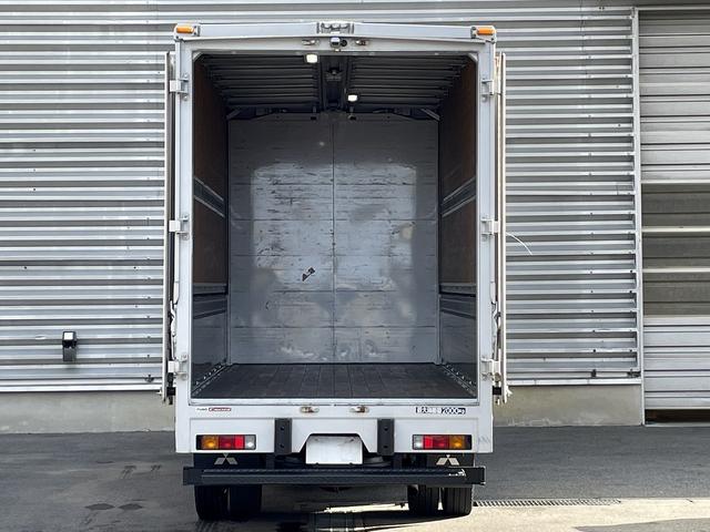 キャンター 2t積・アルミウイング・標準ロング・5MT・ラッシング2段(5枚目)