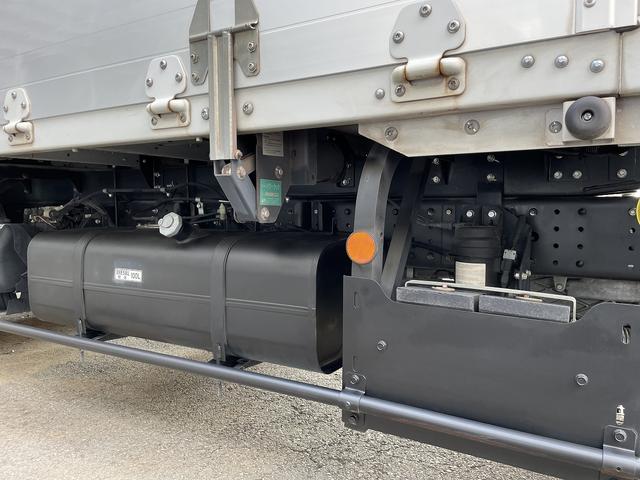 キャンター 2t積・アルミウイング・標準ロング・5MT・ラッシング2段(11枚目)