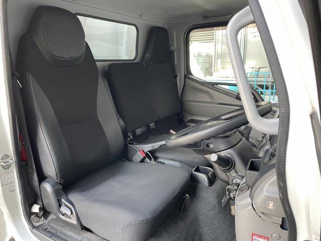 キャンター 2t積・アルミウイング・標準ロング・5MT・ラッシング2段(16枚目)