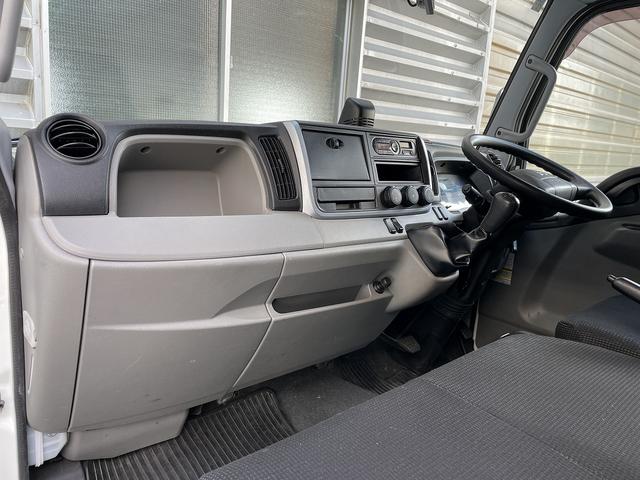 キャンター 2t積・アルミウイング・標準ロング・5MT・ラッシング2段(21枚目)