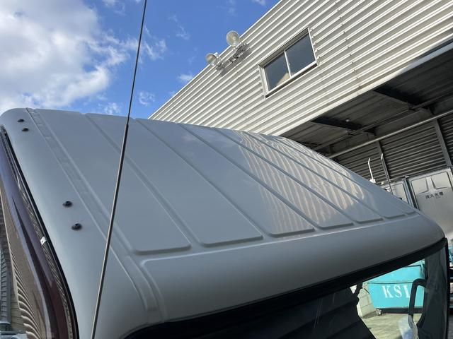 キャンター 2t積・アルミウイング・標準ロング・5MT・ラッシング2段(22枚目)