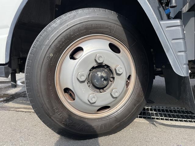 キャンター 2t積・アルミウイング・標準ロング・5MT・ラッシング2段(34枚目)