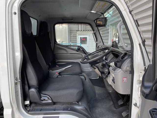 キャンター 2t積・アルミウイング・標準ロング・5MT・ラッシング2段(36枚目)