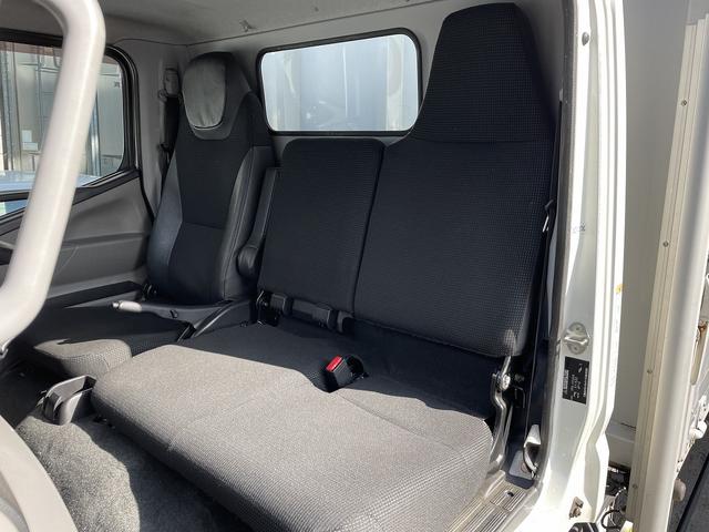 キャンター 2t積・アルミウイング・標準ロング・5MT・ラッシング2段(43枚目)