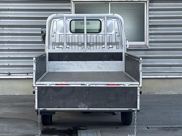 トヨエース ４ＷＤ・１．２５ｔ積・平ボディ・ＡＴ（5枚目）