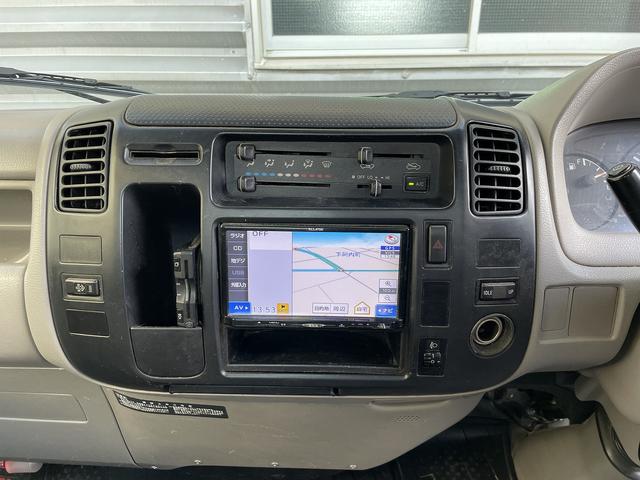 トヨエース ４ＷＤ・１．２５ｔ積・平ボディ・ＡＴ（17枚目）