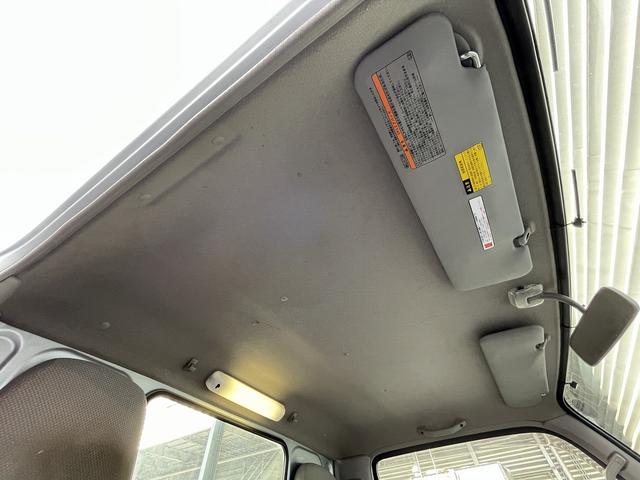 トヨエース ４ＷＤ・１．２５ｔ積・平ボディ・ＡＴ（19枚目）