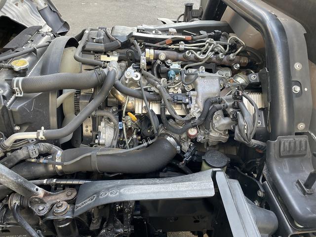 トヨエース ４ＷＤ・１．２５ｔ積・平ボディ・ＡＴ（25枚目）