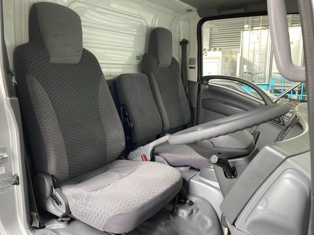 エルフトラック 2t積・アルミバン・AT・標準セミロング・ラッシング2段(15枚目)