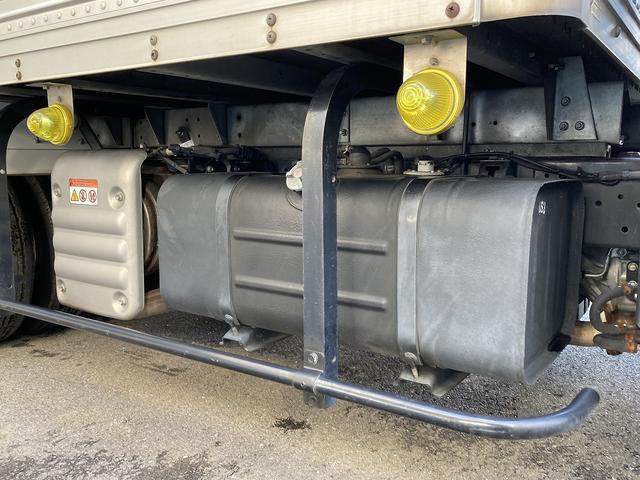 ダイナトラック 2t積・アルミバン・AT・垂直パワーゲート600kg(12枚目)