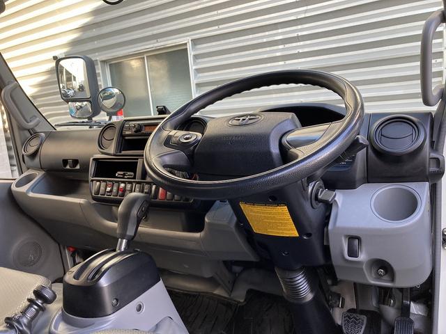 ダイナトラック 2t積・アルミバン・AT・垂直パワーゲート600kg(18枚目)