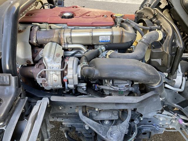 ダイナトラック 2t積・アルミバン・AT・垂直パワーゲート600kg(33枚目)