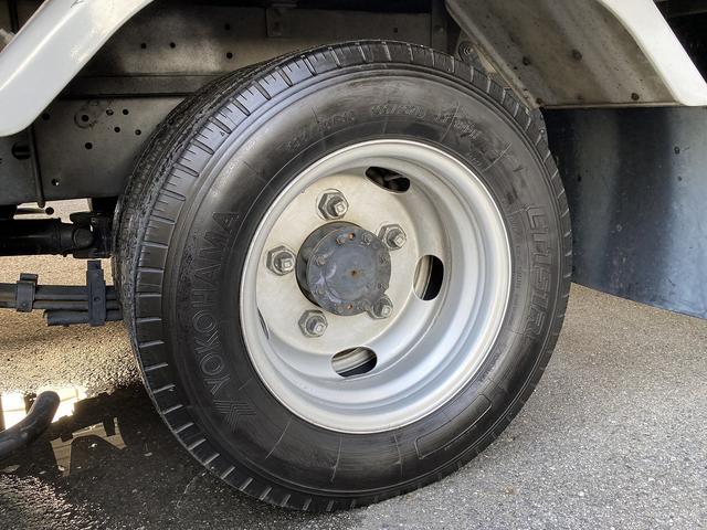 ダイナトラック 2t積・アルミバン・AT・垂直パワーゲート600kg(36枚目)