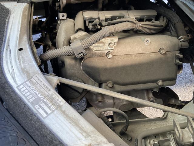 キャリイトラック ０．３５ｔ積・低温（－３０℃設定）・冷蔵冷凍車・左サイドドア（7枚目）