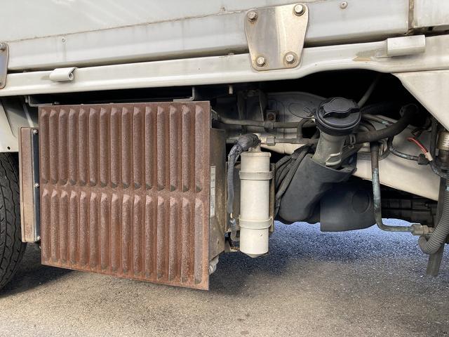 キャリイトラック ０．３５ｔ積・低温（－３０℃設定）・冷蔵冷凍車・左サイドドア（11枚目）