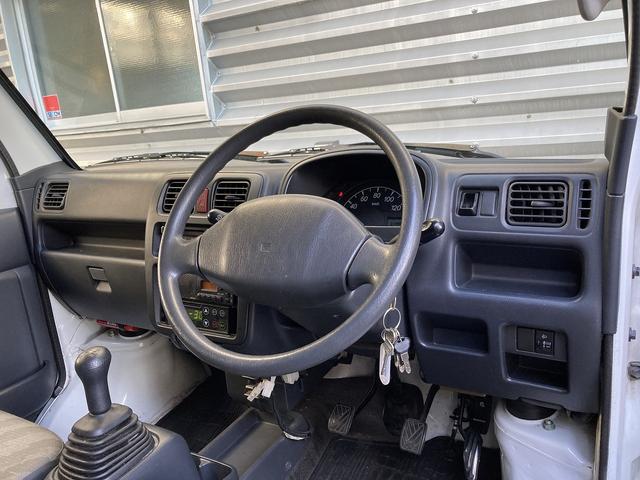 キャリイトラック ０．３５ｔ積・低温（－３０℃設定）・冷蔵冷凍車・左サイドドア（17枚目）