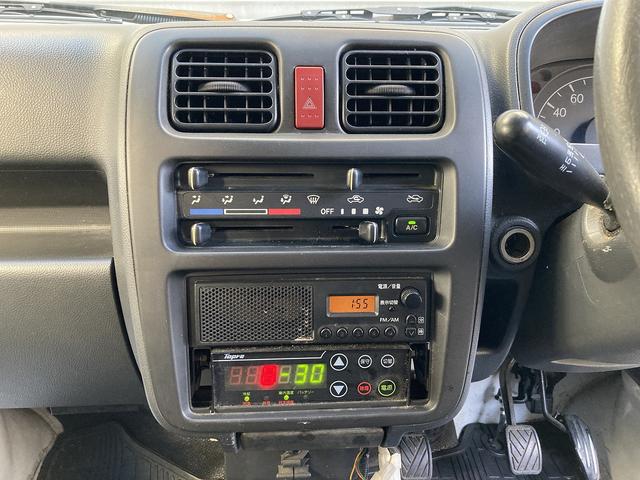 キャリイトラック ０．３５ｔ積・低温（－３０℃設定）・冷蔵冷凍車・左サイドドア（18枚目）