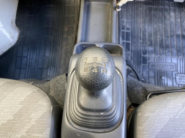 キャリイトラック ０．３５ｔ積・低温（－３０℃設定）・冷蔵冷凍車・左サイドドア（19枚目）