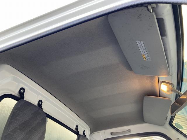キャリイトラック ０．３５ｔ積・低温（－３０℃設定）・冷蔵冷凍車・左サイドドア（20枚目）