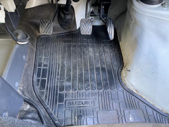 キャリイトラック ０．３５ｔ積・低温（－３０℃設定）・冷蔵冷凍車・左サイドドア（23枚目）