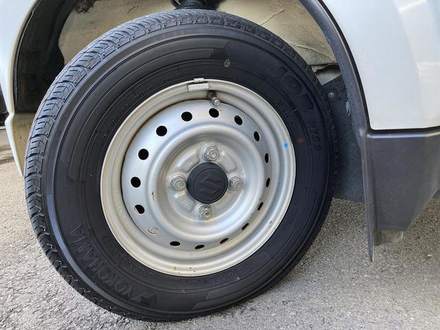 キャリイトラック ０．３５ｔ積・低温（－３０℃設定）・冷蔵冷凍車・左サイドドア（33枚目）