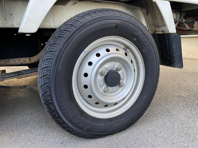 キャリイトラック ０．３５ｔ積・低温（－３０℃設定）・冷蔵冷凍車・左サイドドア（34枚目）