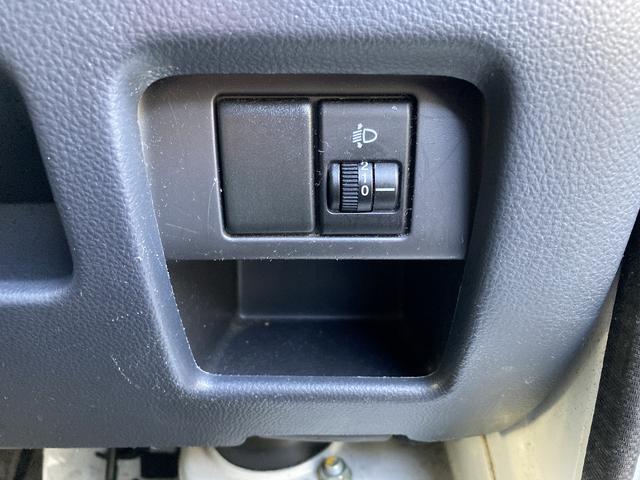 キャリイトラック ０．３５ｔ積・低温（－３０℃設定）・冷蔵冷凍車・左サイドドア（37枚目）