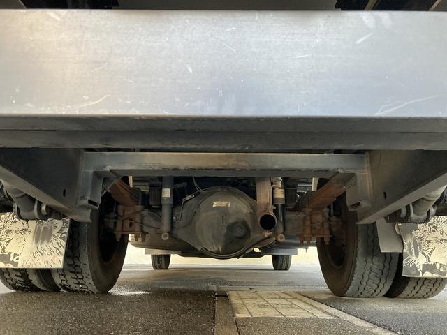 キャンター 2t積・アルミバン・跳上パワーゲート1000kg・サイドドア(14枚目)