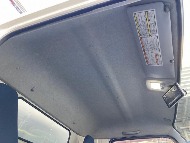 キャンター 2t積・アルミバン・跳上パワーゲート1000kg・サイドドア(22枚目)