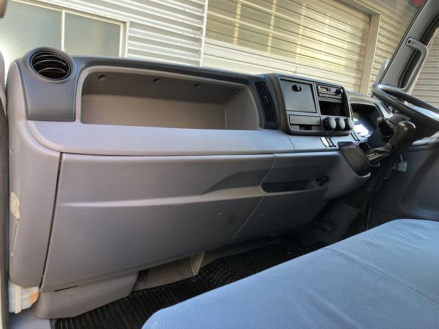 キャンター 2t積・アルミバン・跳上パワーゲート1000kg・サイドドア(23枚目)