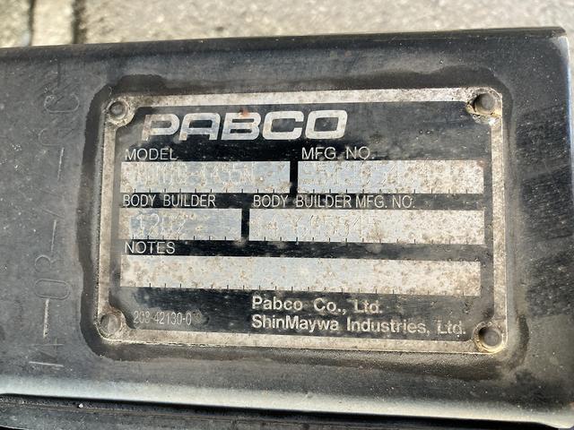 キャンター 2t積・アルミバン・跳上パワーゲート1000kg・サイドドア(34枚目)