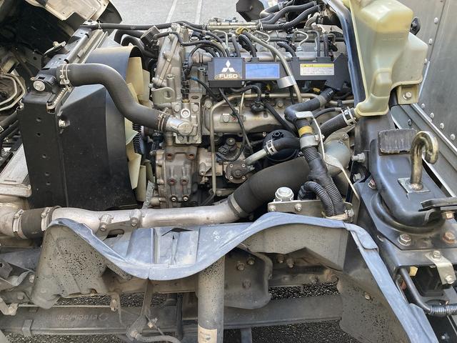 キャンター 2t積・アルミバン・跳上パワーゲート1000kg・サイドドア(35枚目)