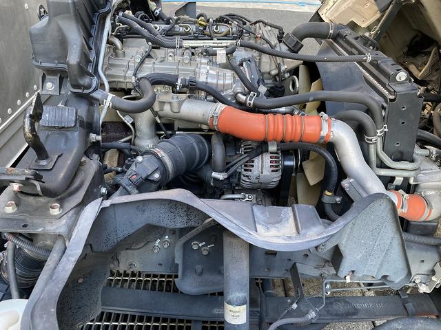 キャンター 2t積・アルミバン・跳上パワーゲート1000kg・サイドドア(36枚目)